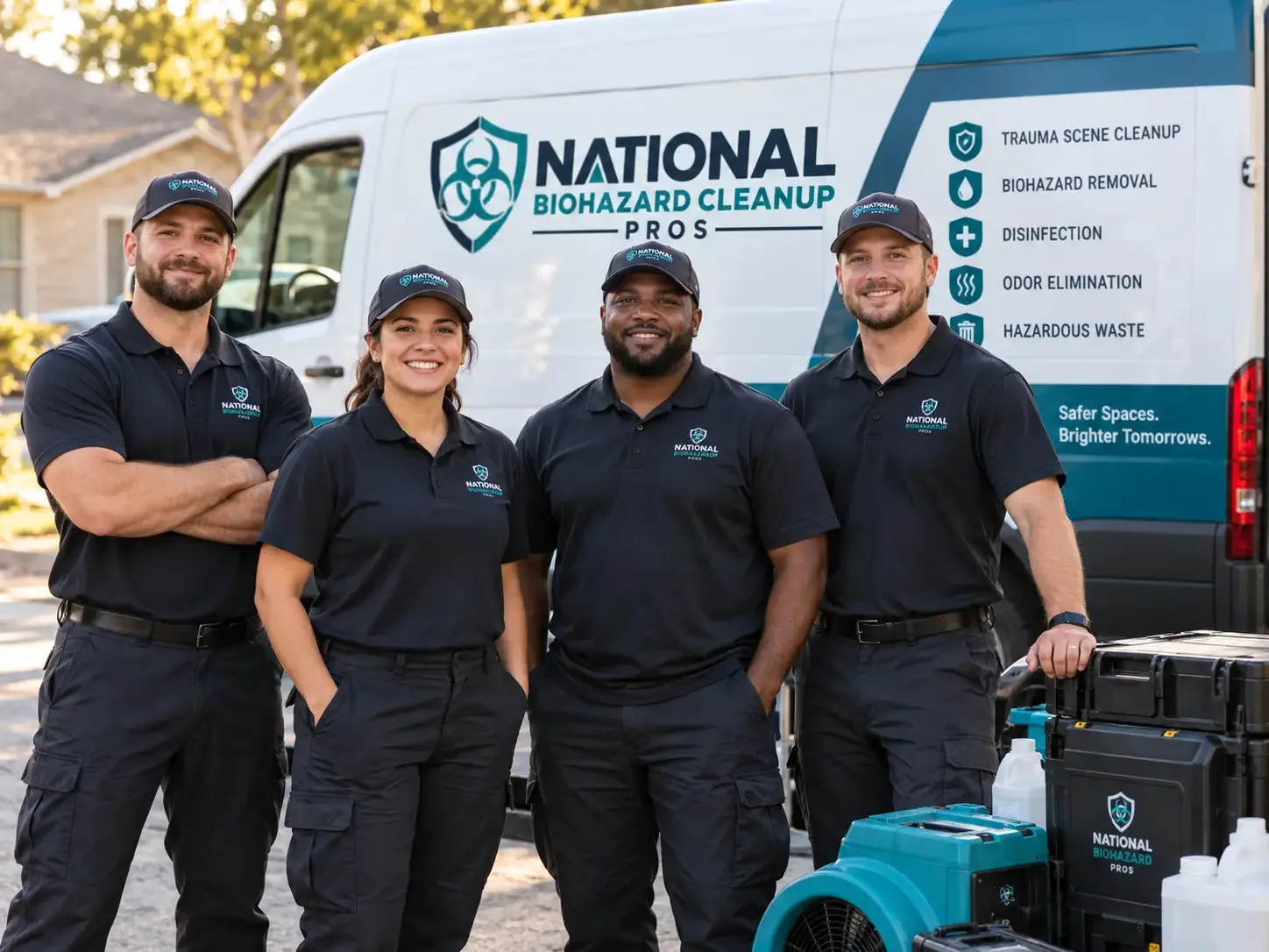 Biohazard Cleanup company in Jamestown, VA